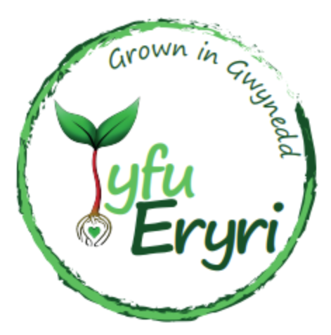 The Tyfu Eryri Logo